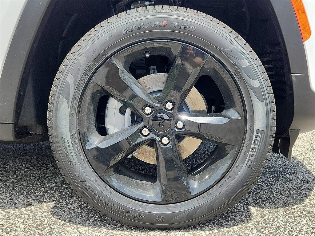 new 2025 Jeep Grand Cherokee car