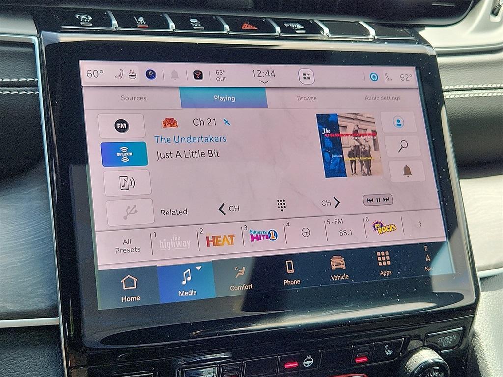 new 2025 Jeep Grand Cherokee car
