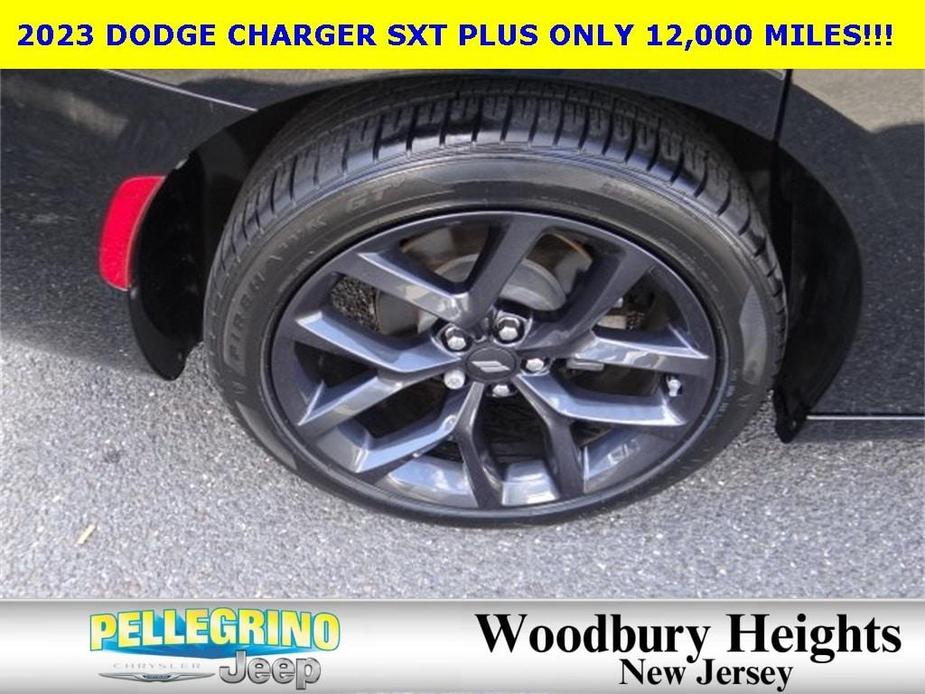 used 2023 Dodge Charger car, priced at $29,577