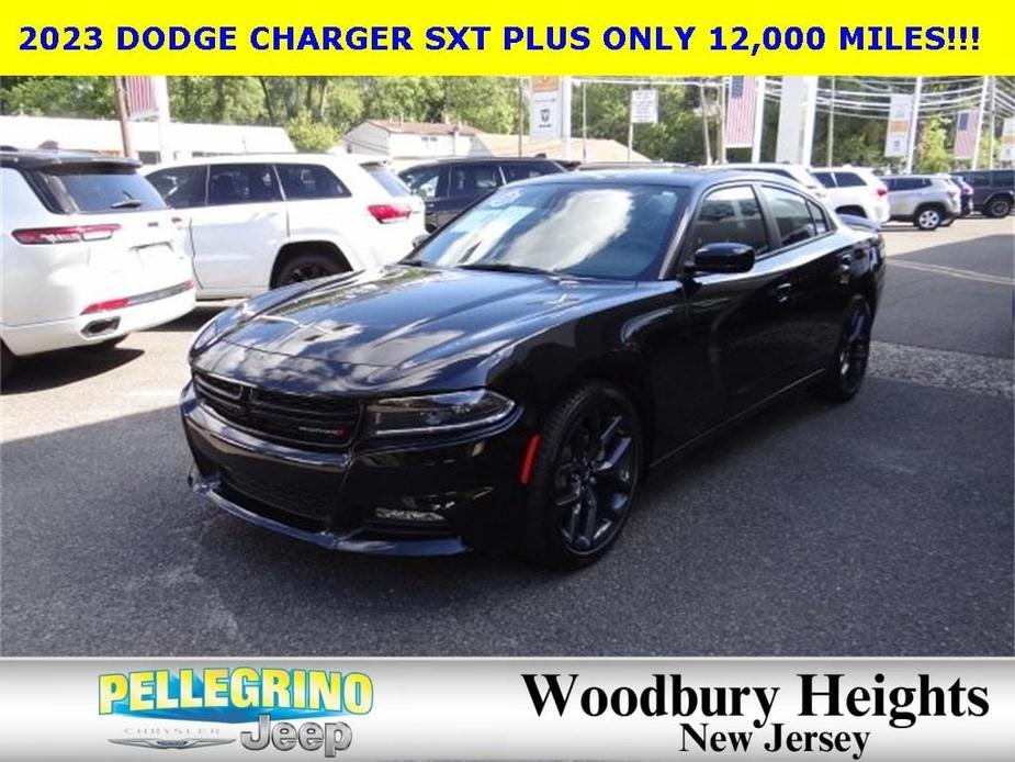 used 2023 Dodge Charger car, priced at $29,577