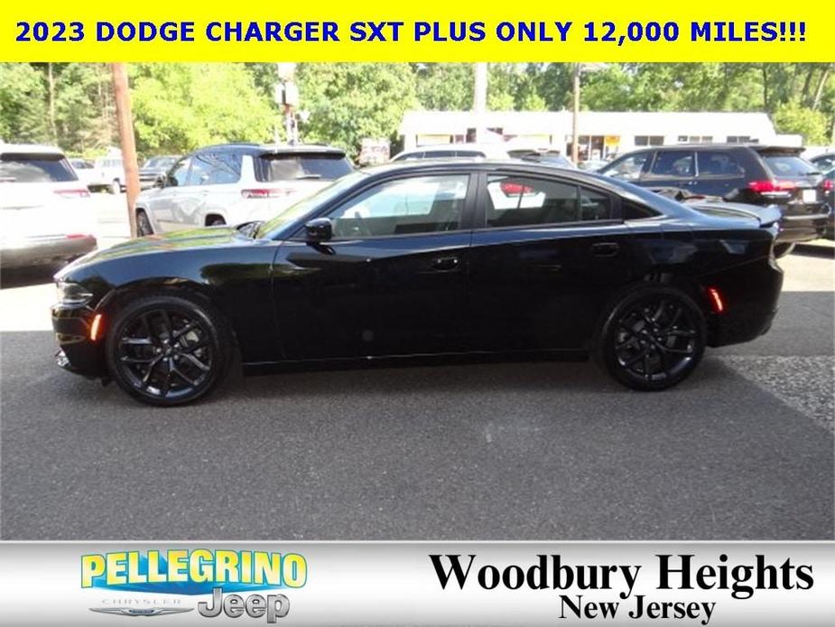 used 2023 Dodge Charger car, priced at $29,577