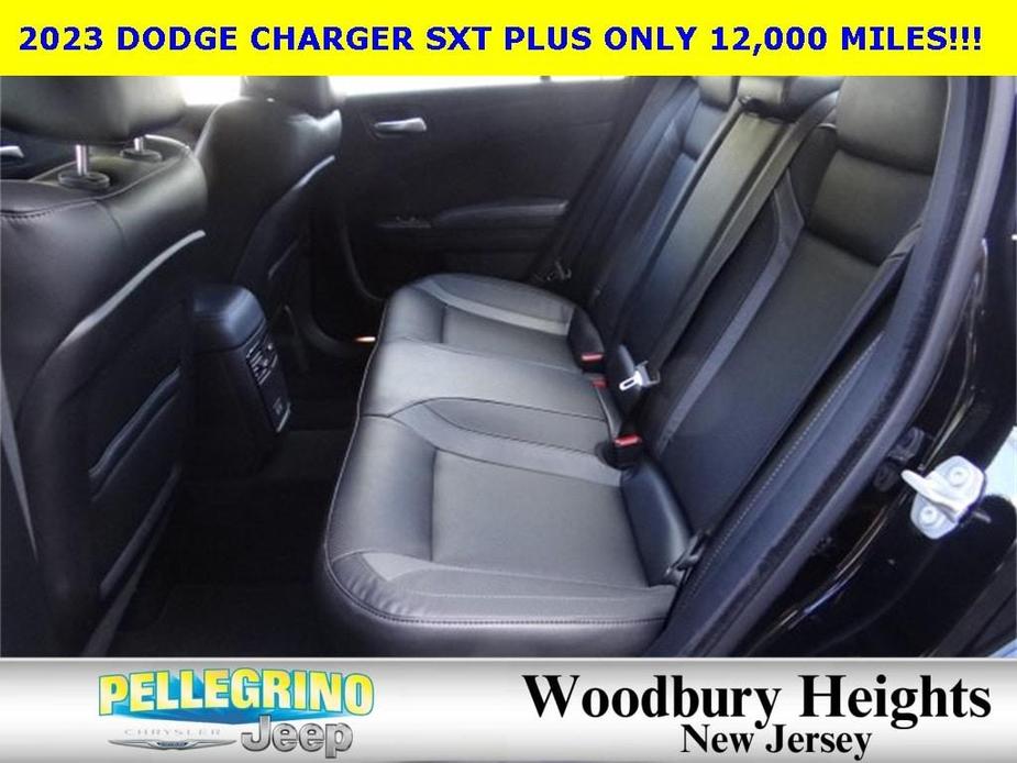 used 2023 Dodge Charger car, priced at $29,577