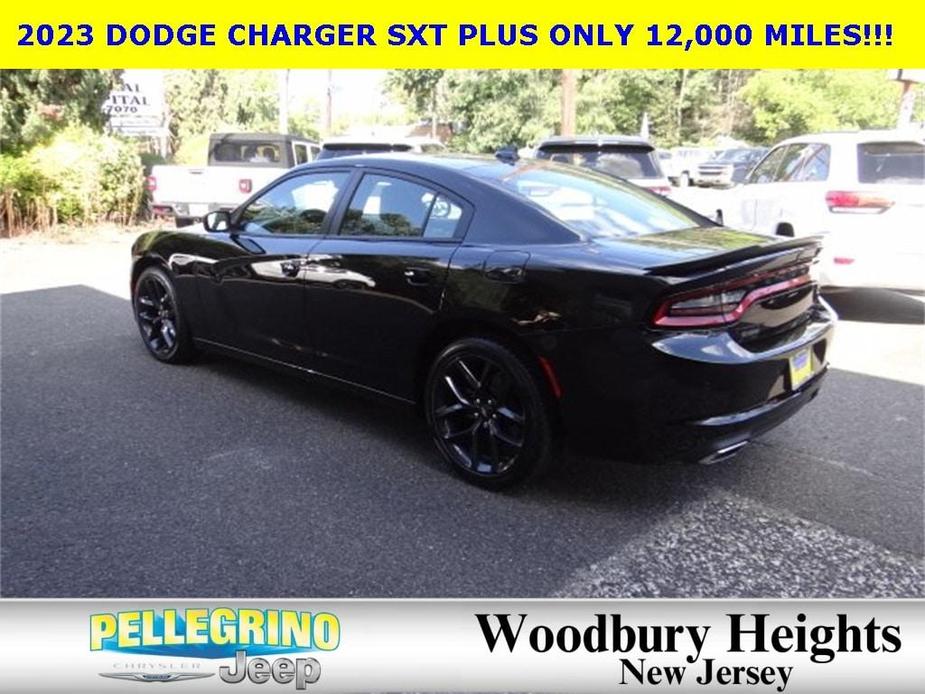 used 2023 Dodge Charger car, priced at $29,577