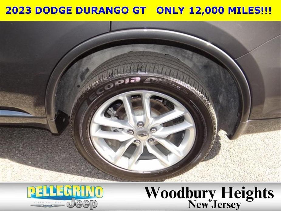 used 2023 Dodge Durango car, priced at $32,477