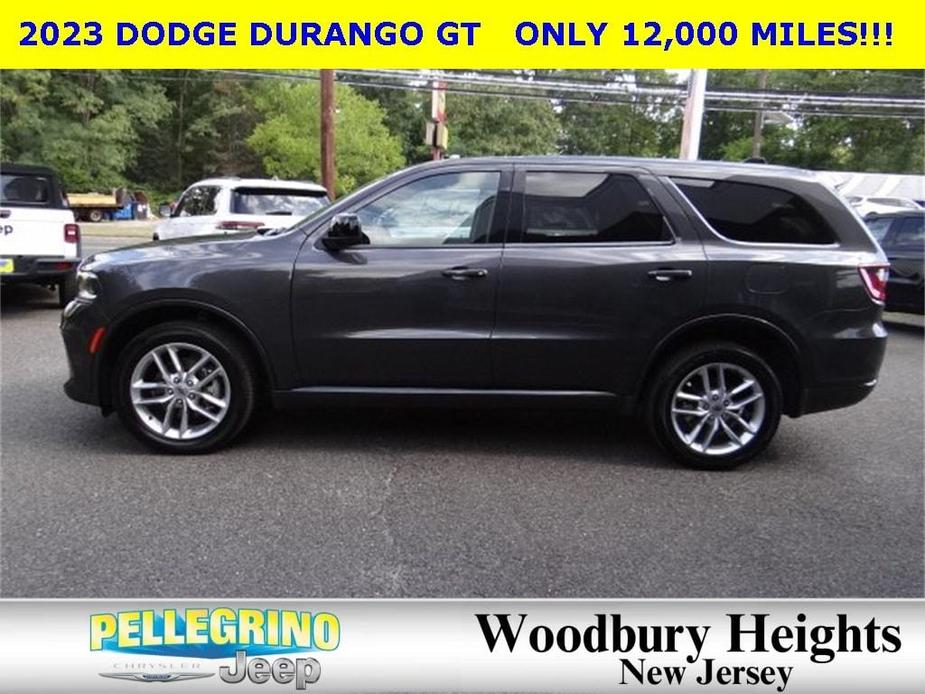 used 2023 Dodge Durango car, priced at $32,477