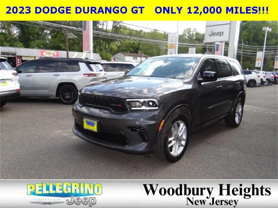 used 2023 Dodge Durango car, priced at $32,477