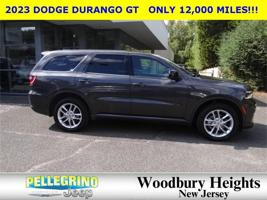 used 2023 Dodge Durango car, priced at $32,477