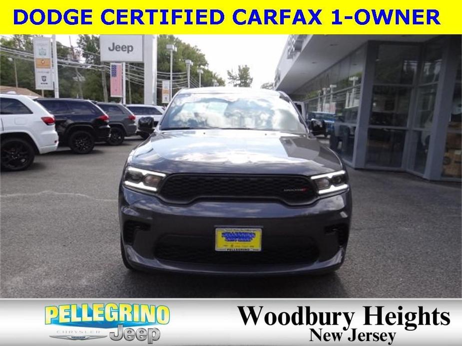 used 2023 Dodge Durango car, priced at $32,477