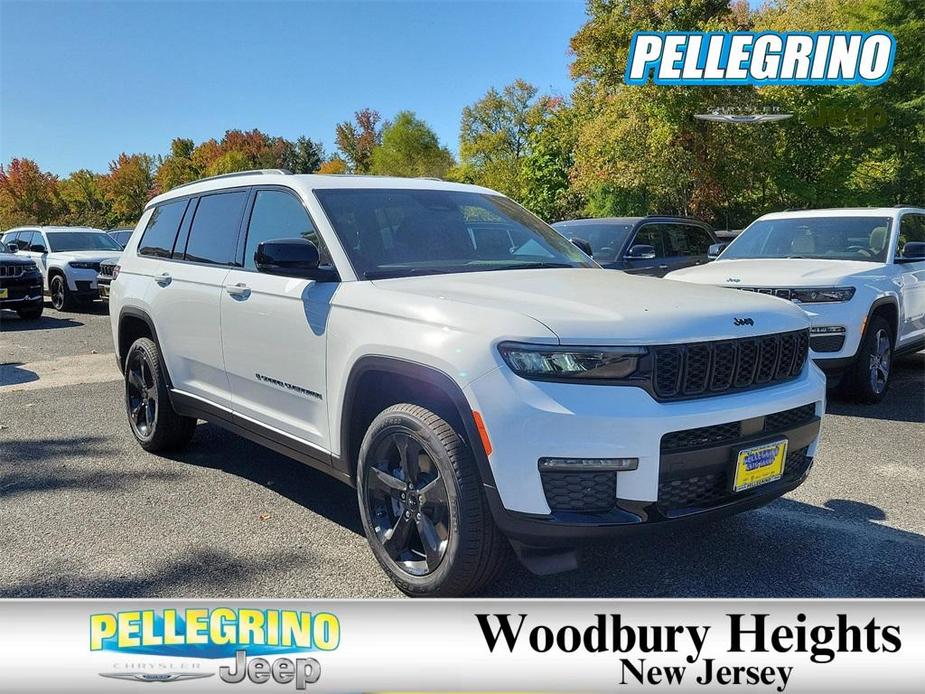 new 2024 Jeep Grand Cherokee L car, priced at $57,040