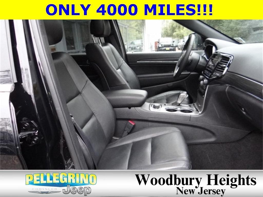 used 2022 Jeep Grand Cherokee WK car, priced at $32,988