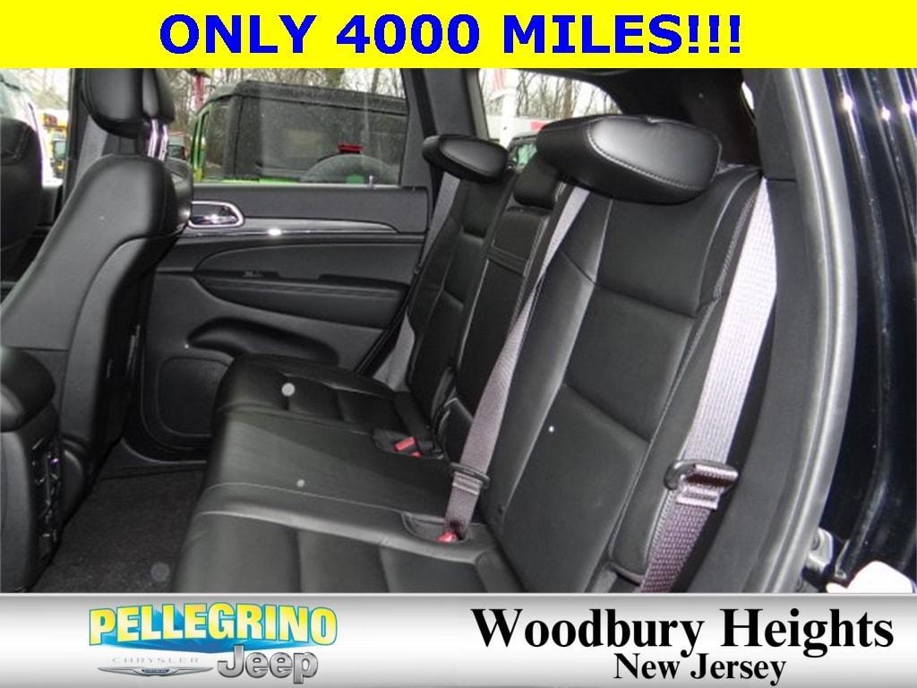 used 2022 Jeep Grand Cherokee WK car, priced at $32,988