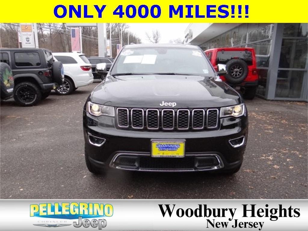 used 2022 Jeep Grand Cherokee WK car, priced at $32,988