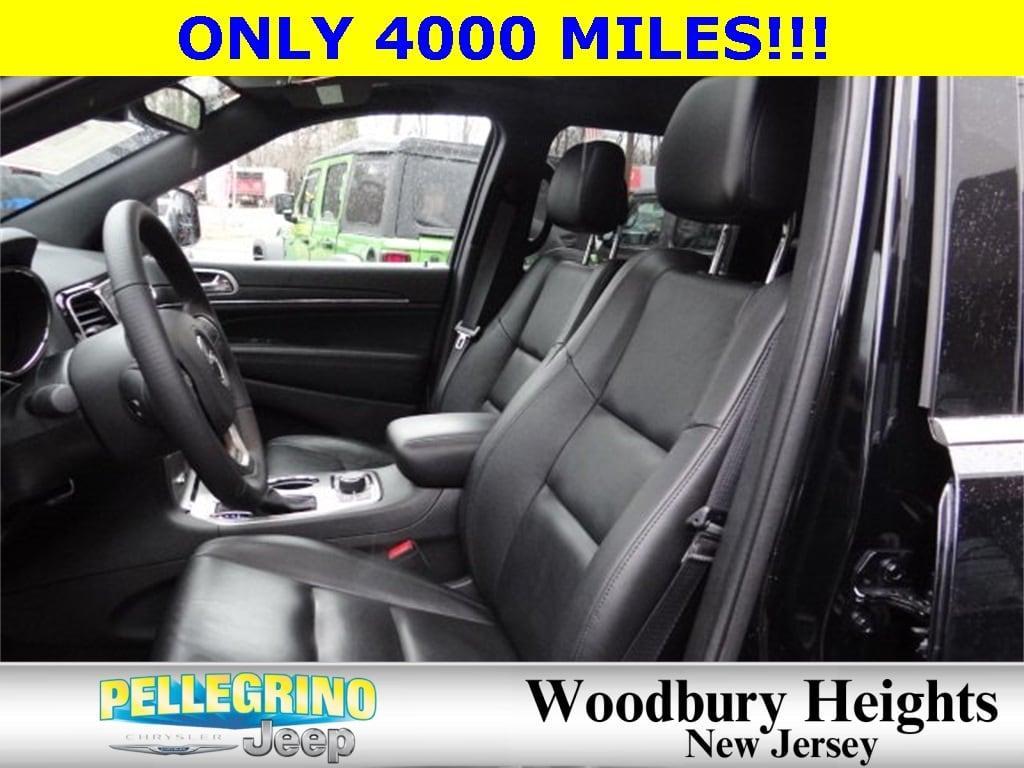 used 2022 Jeep Grand Cherokee WK car, priced at $32,988