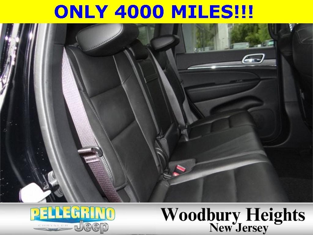 used 2022 Jeep Grand Cherokee WK car, priced at $32,988