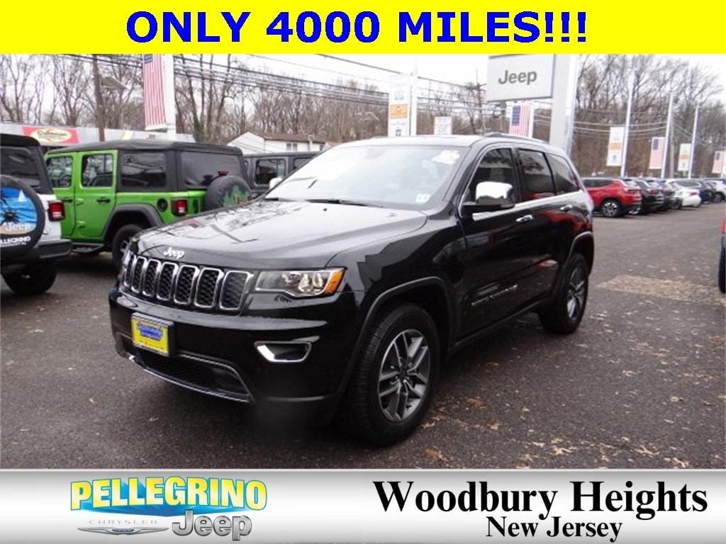 used 2022 Jeep Grand Cherokee WK car, priced at $32,988