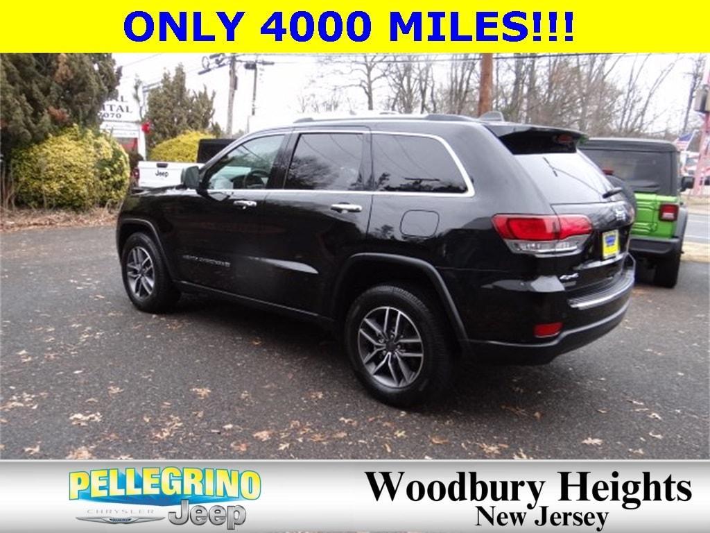 used 2022 Jeep Grand Cherokee WK car, priced at $32,988