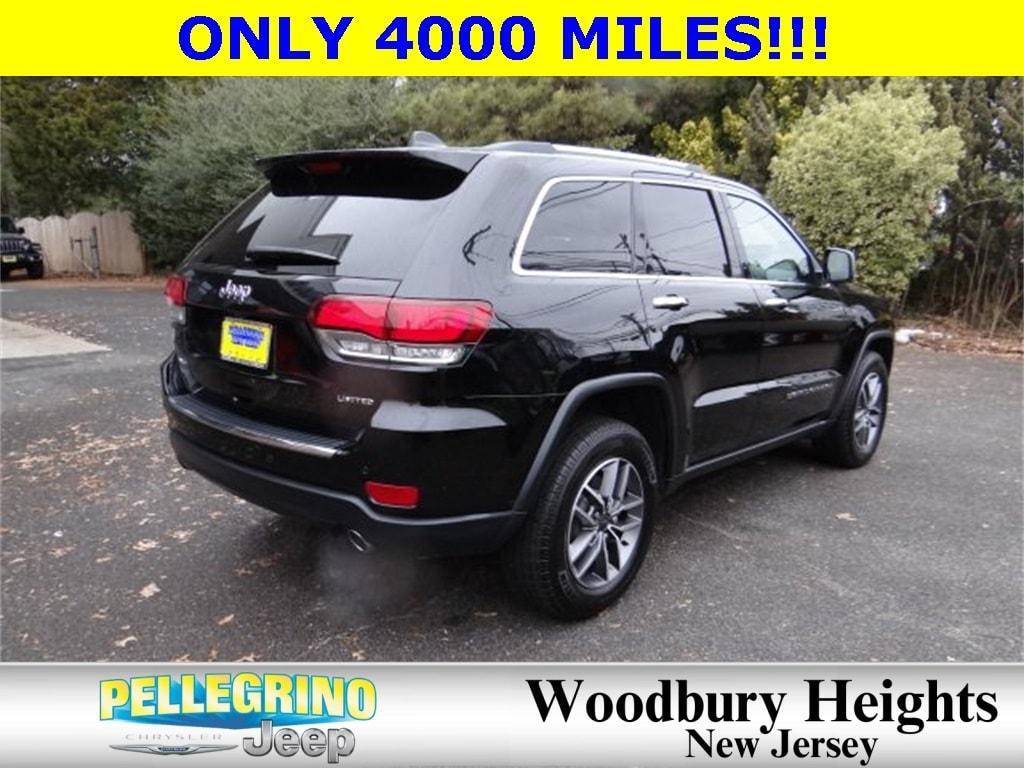 used 2022 Jeep Grand Cherokee WK car, priced at $32,988