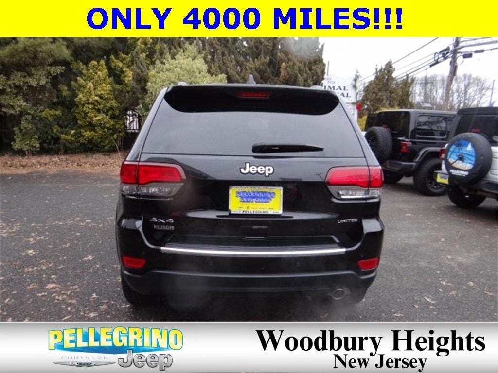 used 2022 Jeep Grand Cherokee WK car, priced at $32,988