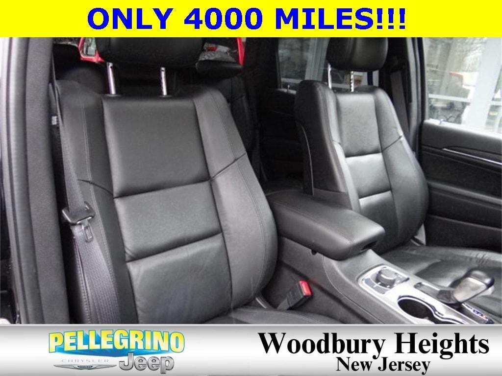 used 2022 Jeep Grand Cherokee WK car, priced at $32,988