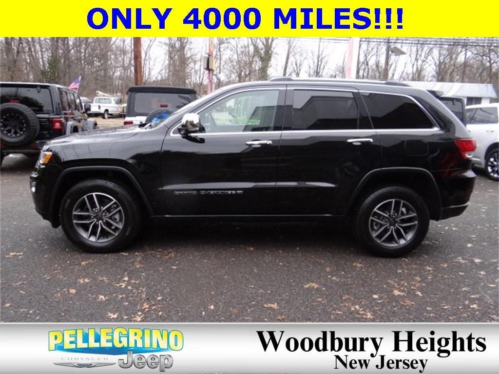 used 2022 Jeep Grand Cherokee WK car, priced at $32,988