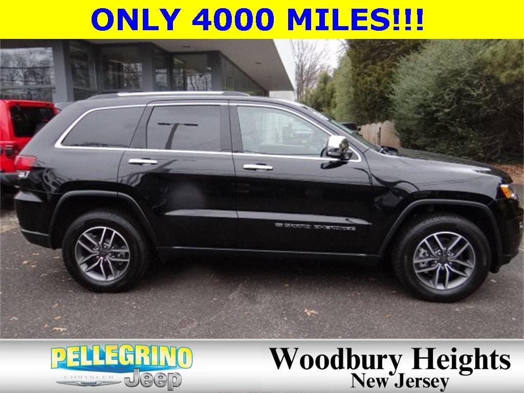 used 2022 Jeep Grand Cherokee WK car, priced at $32,988