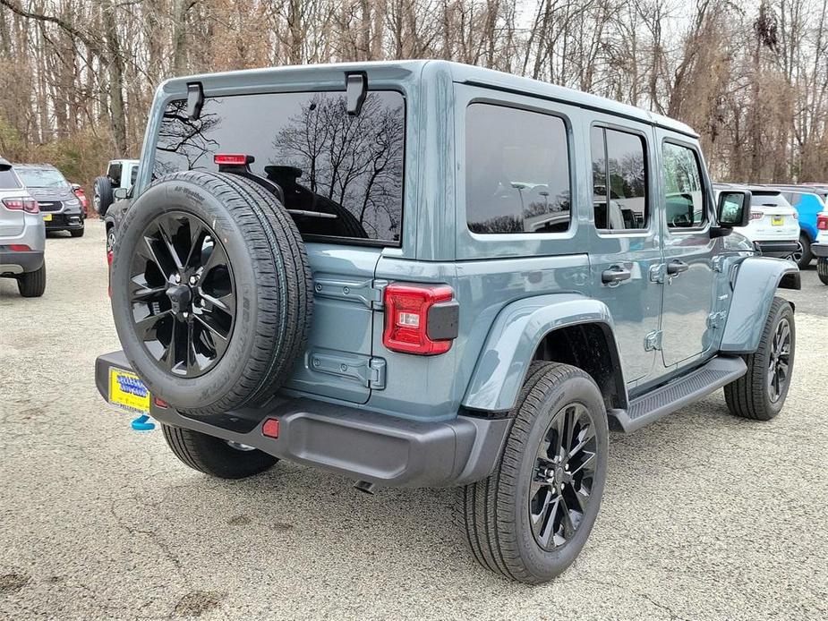 new 2024 Jeep Wrangler 4xe car, priced at $66,200