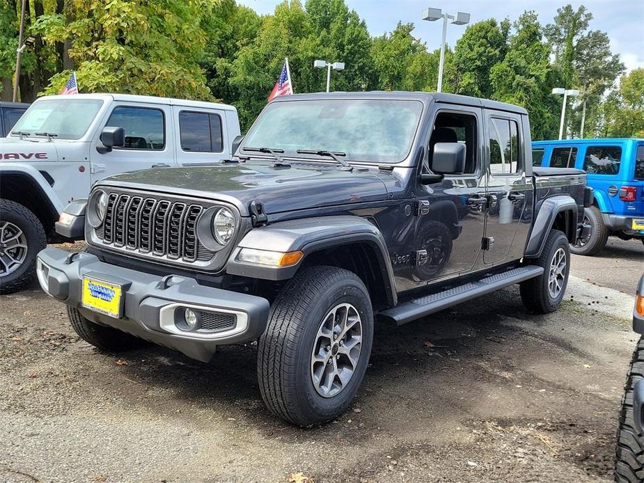 new 2024 Jeep Gladiator car, priced at $57,405