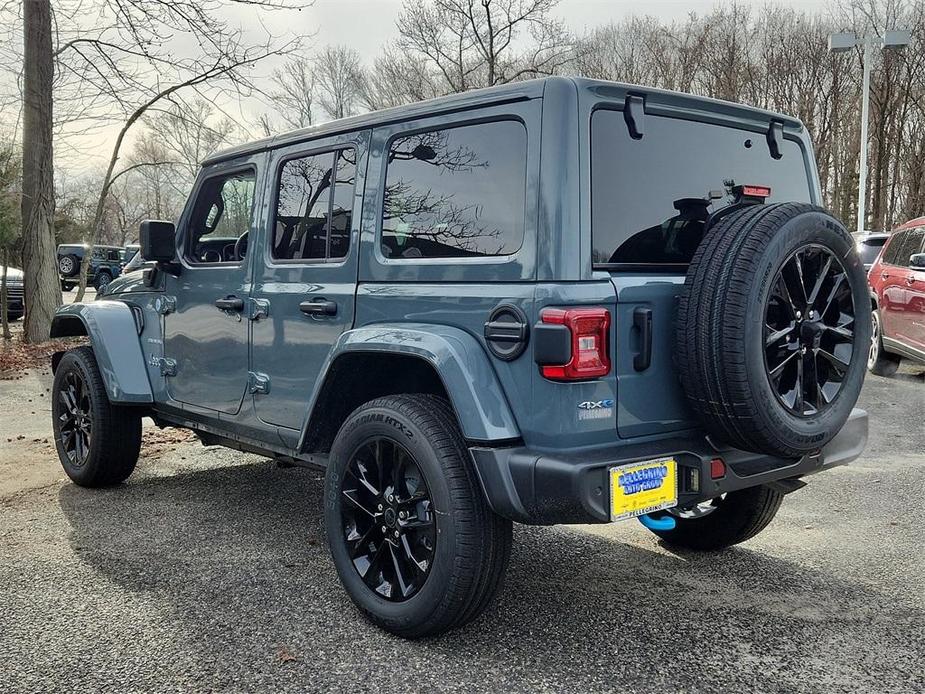 new 2024 Jeep Wrangler 4xe car, priced at $65,370