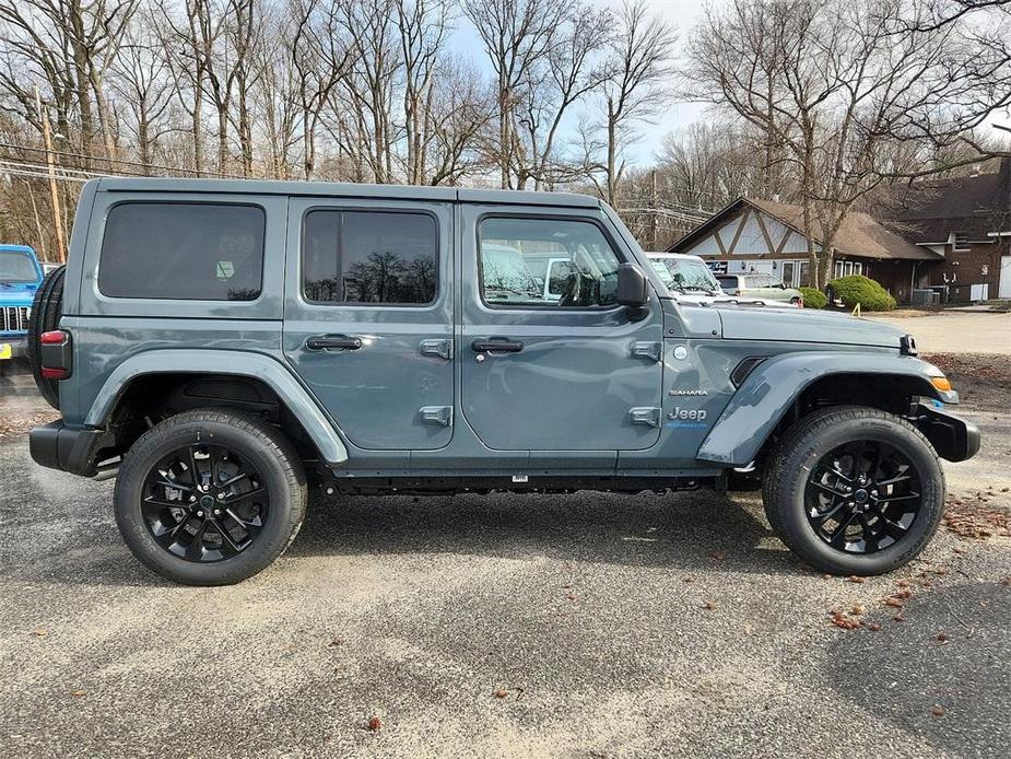 new 2024 Jeep Wrangler 4xe car, priced at $65,370