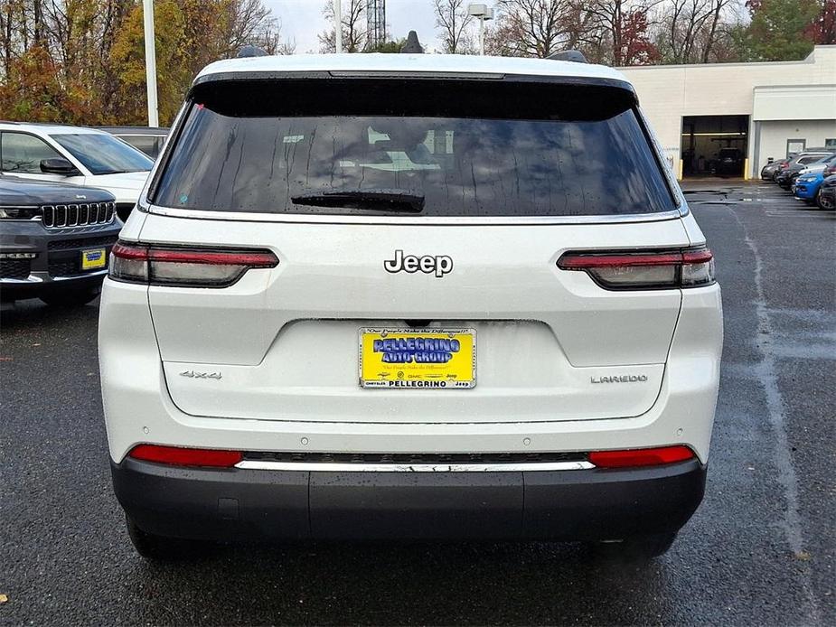 new 2025 Jeep Grand Cherokee L car, priced at $45,125