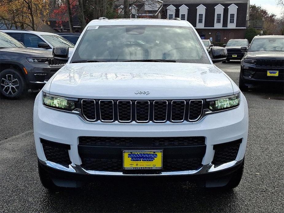 new 2025 Jeep Grand Cherokee L car, priced at $45,125