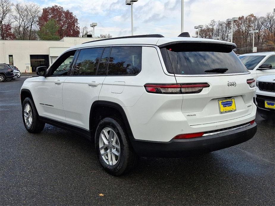 new 2025 Jeep Grand Cherokee L car, priced at $45,125