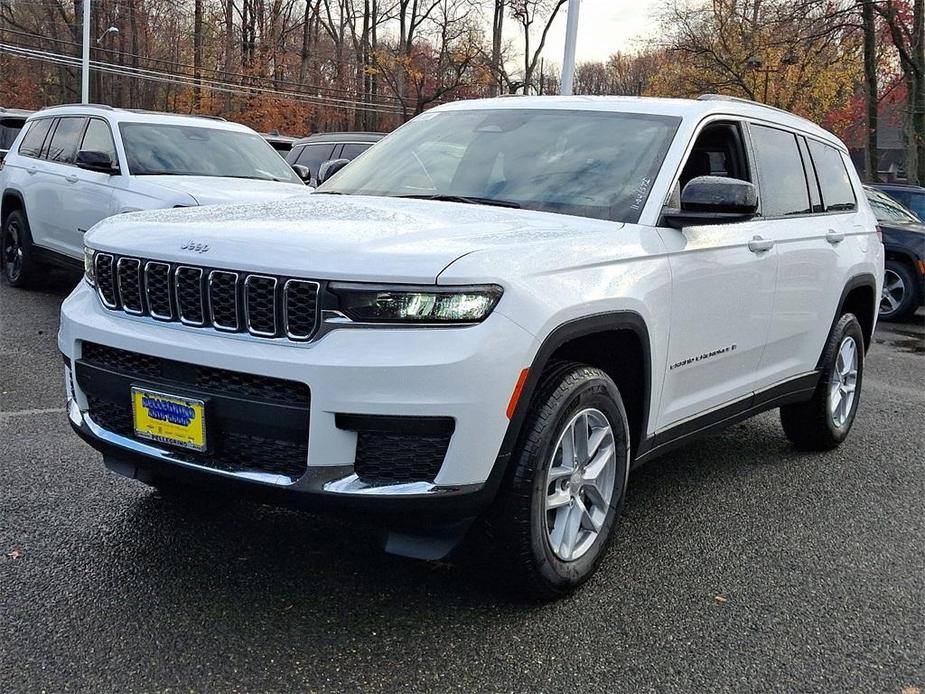 new 2025 Jeep Grand Cherokee L car, priced at $45,125