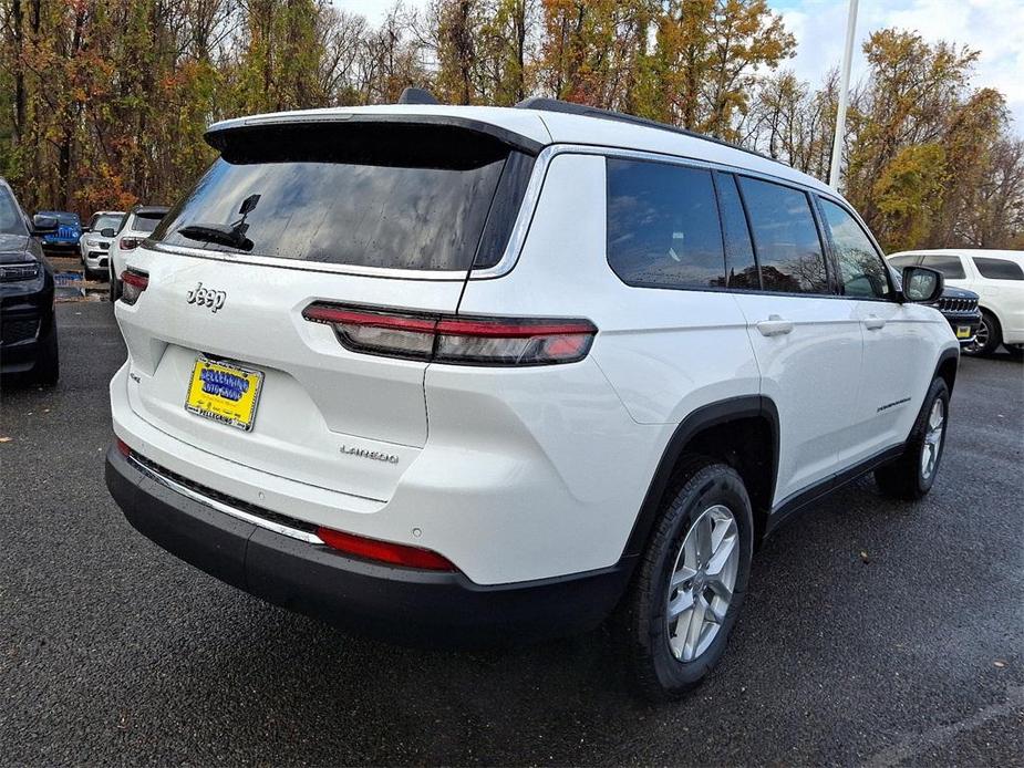 new 2025 Jeep Grand Cherokee L car, priced at $45,125