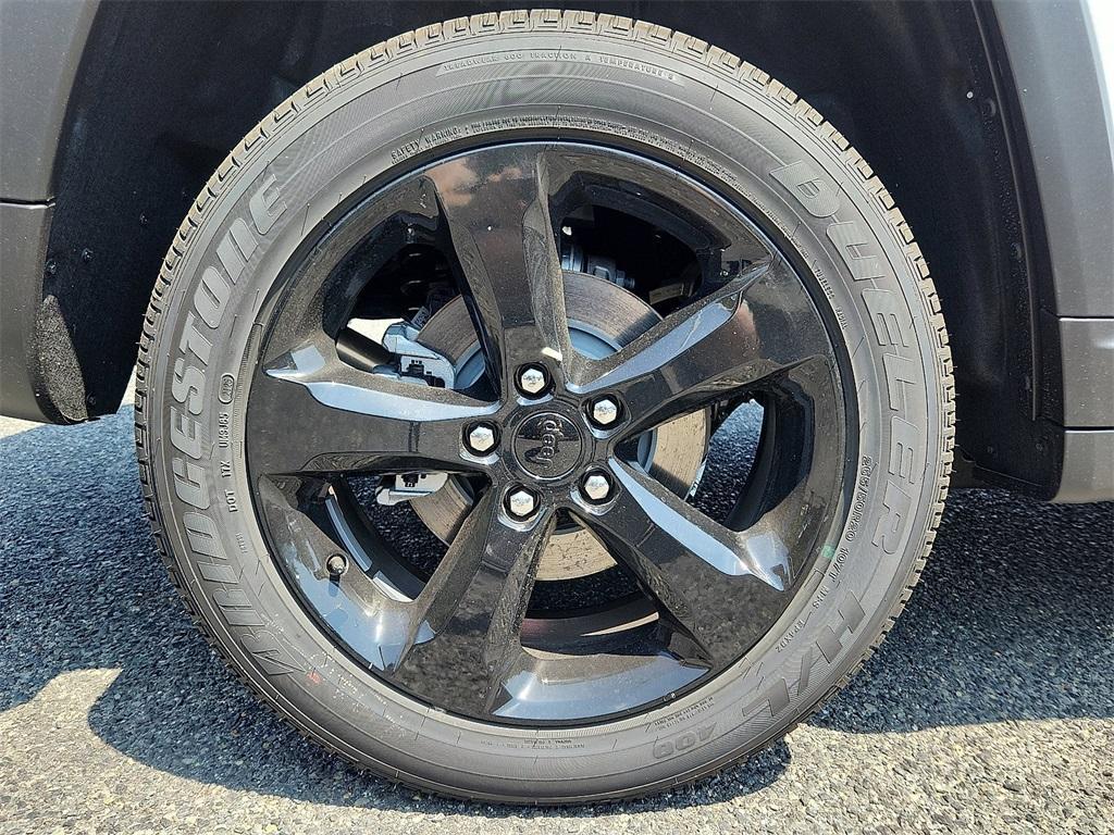 new 2025 Jeep Grand Cherokee car