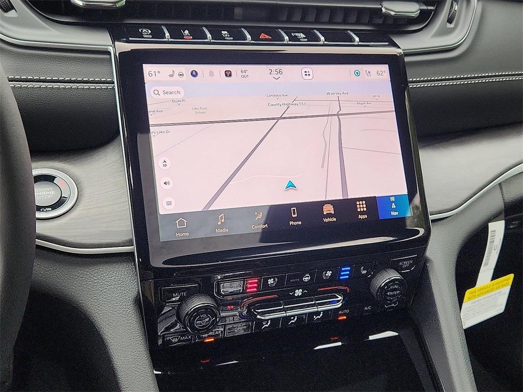 new 2025 Jeep Grand Cherokee car