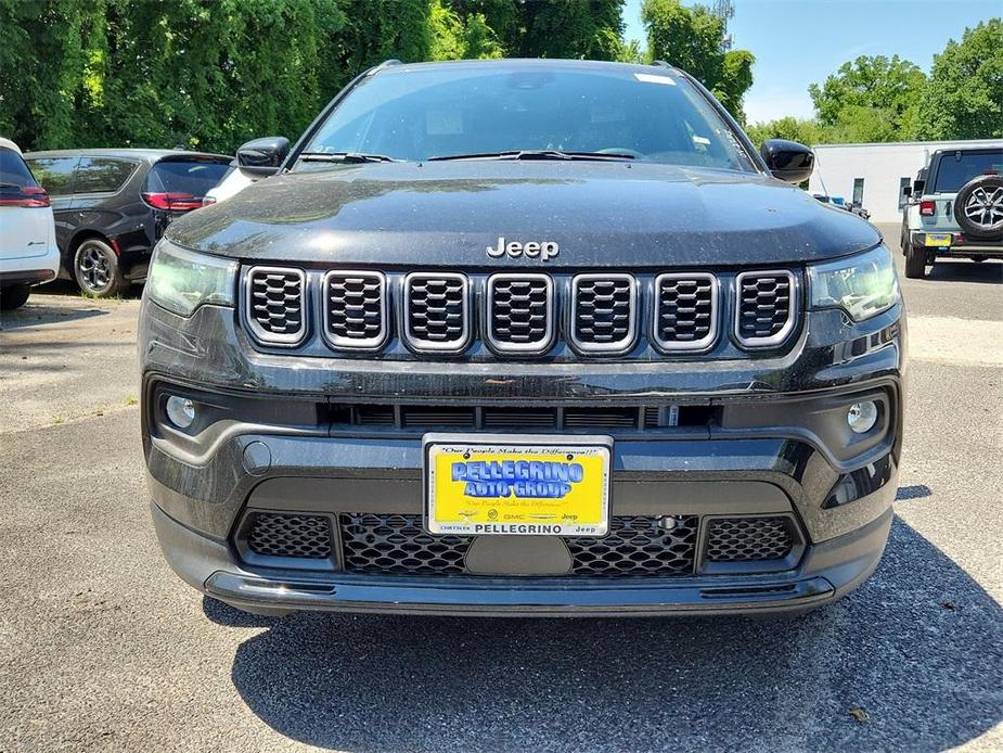 new 2024 Jeep Compass car, priced at $36,930