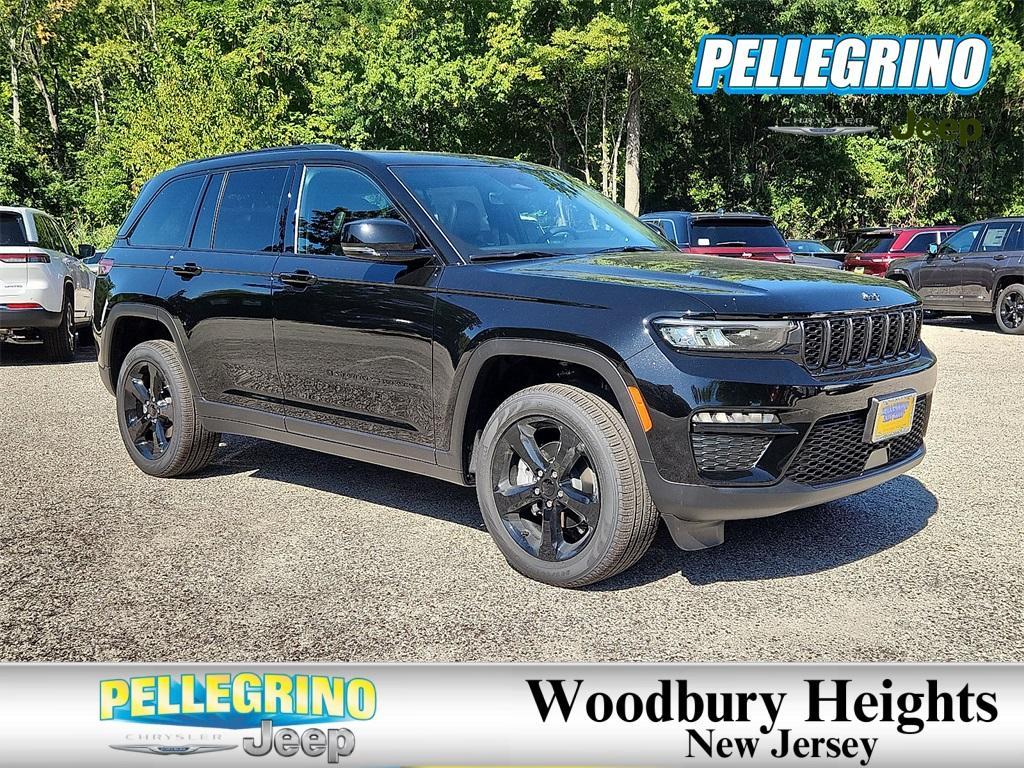 new 2025 Jeep Grand Cherokee car, priced at $52,735