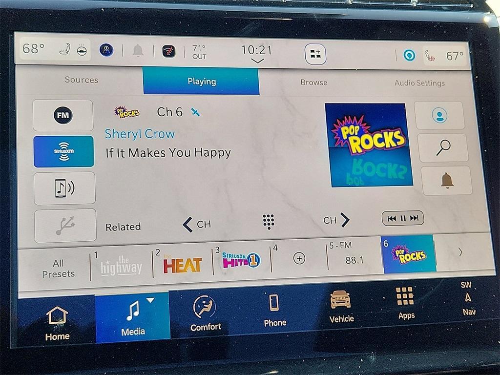 new 2025 Jeep Grand Cherokee car, priced at $52,735