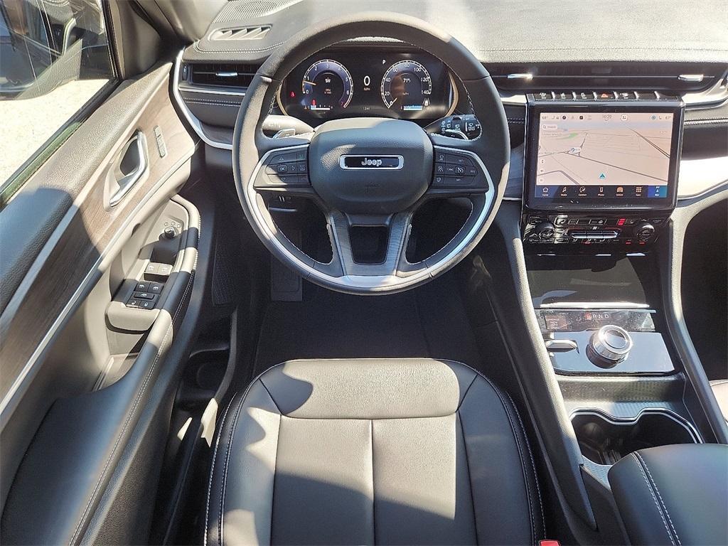 new 2025 Jeep Grand Cherokee car, priced at $52,735