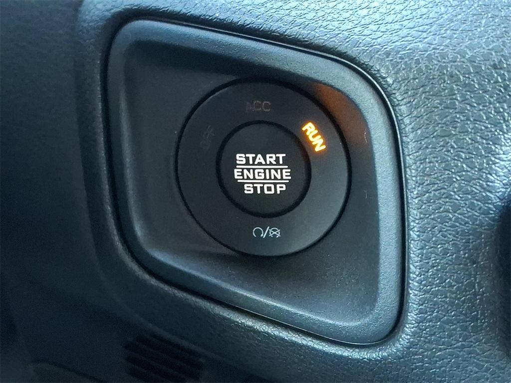 new 2025 Jeep Wrangler car, priced at $49,345