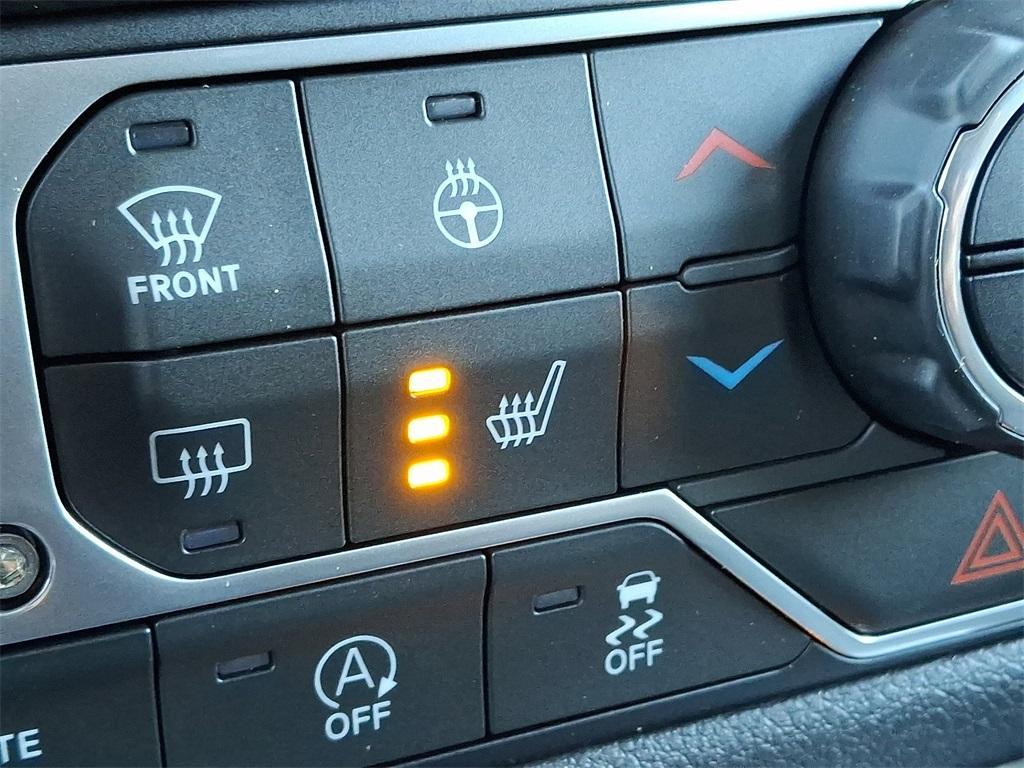 new 2025 Jeep Wrangler car, priced at $49,345