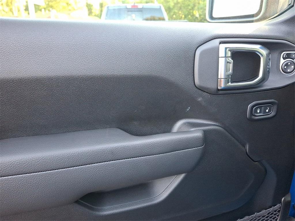 new 2025 Jeep Wrangler car, priced at $49,345