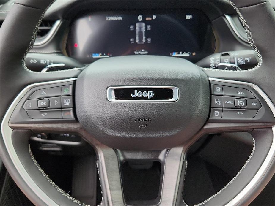 new 2024 Jeep Grand Cherokee car, priced at $52,215