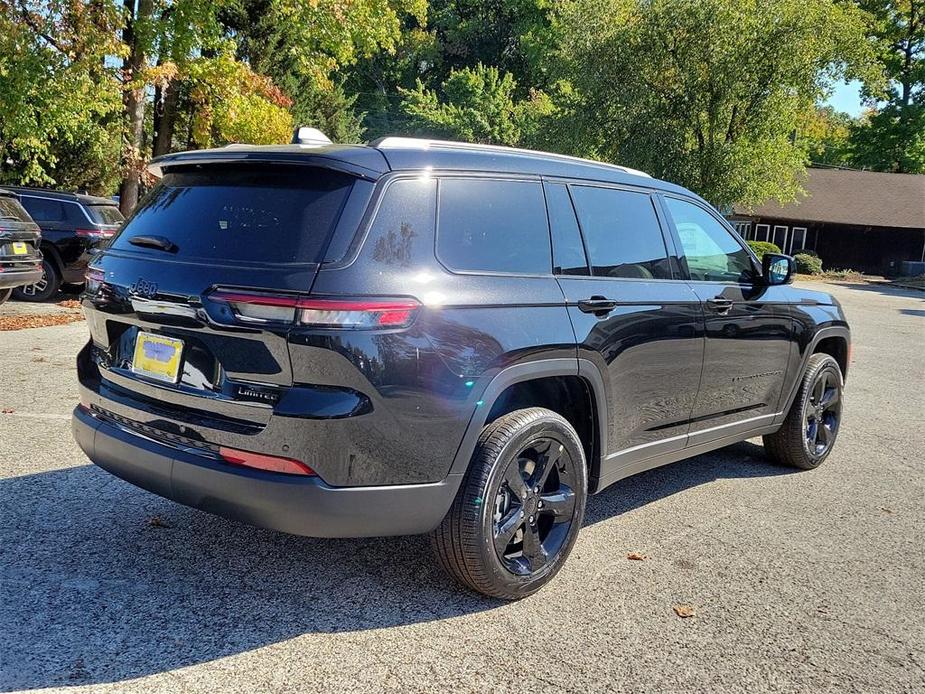 new 2024 Jeep Grand Cherokee L car, priced at $57,635