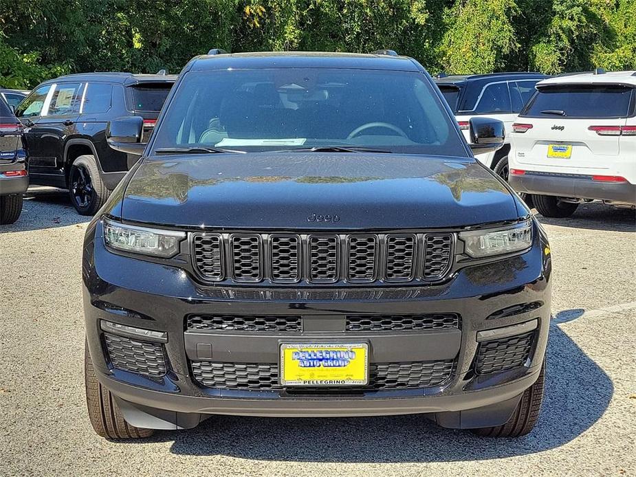 new 2024 Jeep Grand Cherokee L car, priced at $57,635