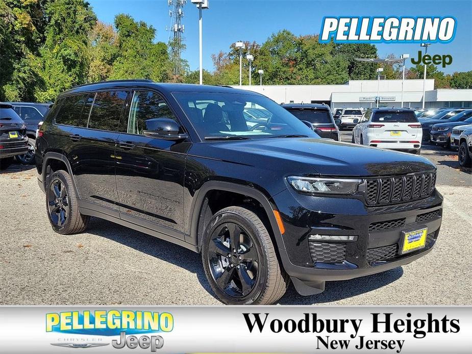 new 2024 Jeep Grand Cherokee L car, priced at $57,635