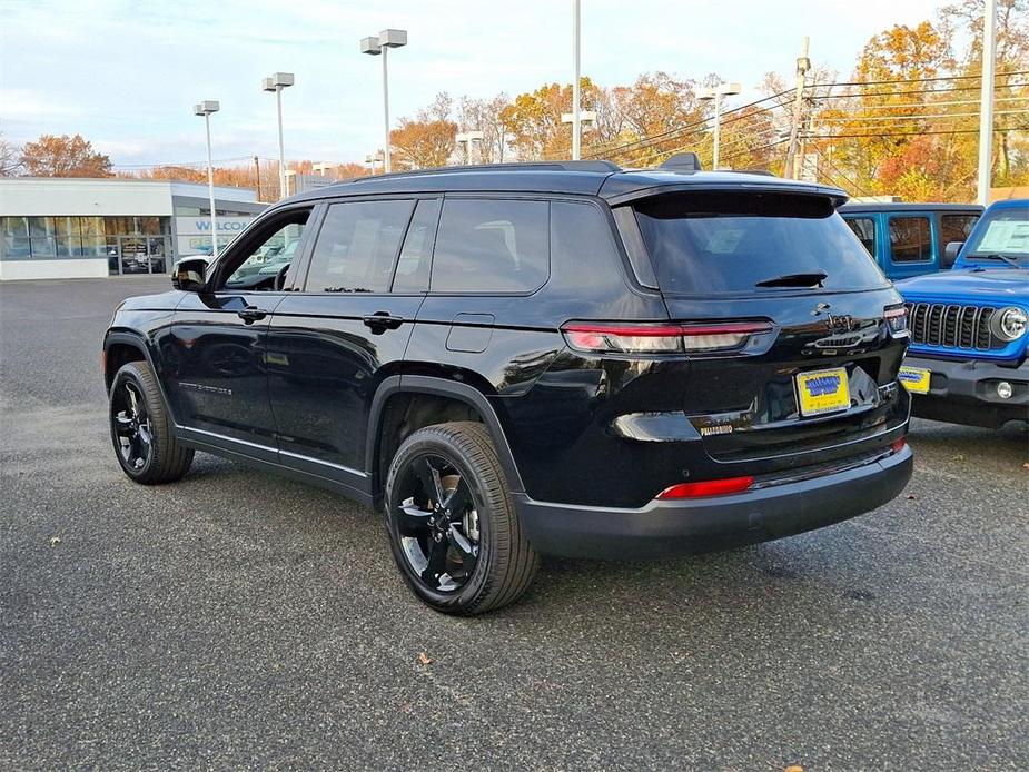 new 2024 Jeep Grand Cherokee L car, priced at $57,635