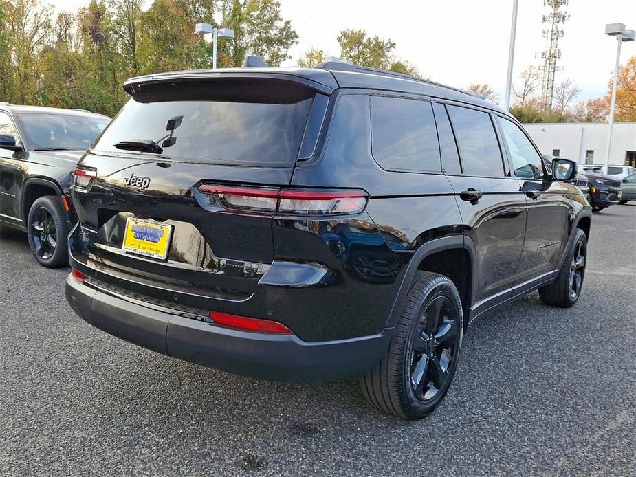 new 2024 Jeep Grand Cherokee L car, priced at $57,635