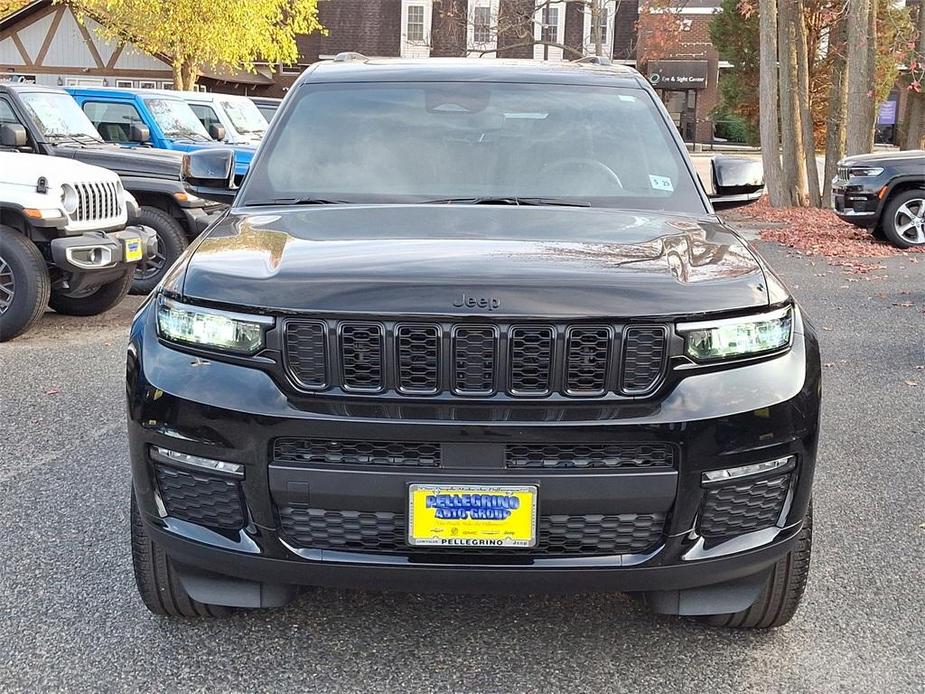 new 2024 Jeep Grand Cherokee L car, priced at $57,635